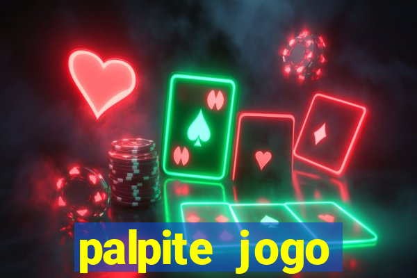 palpite jogo juventude hoje