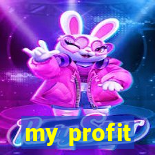 my profit