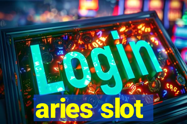 aries slot