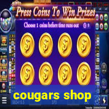 cougars shop