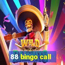 88 bingo call