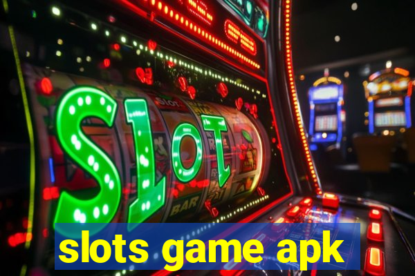 slots game apk