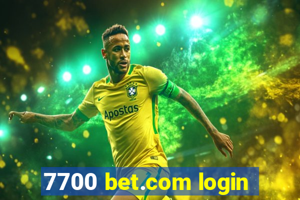 7700 bet.com login