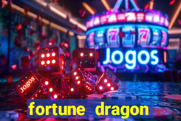 fortune dragon tiger demo