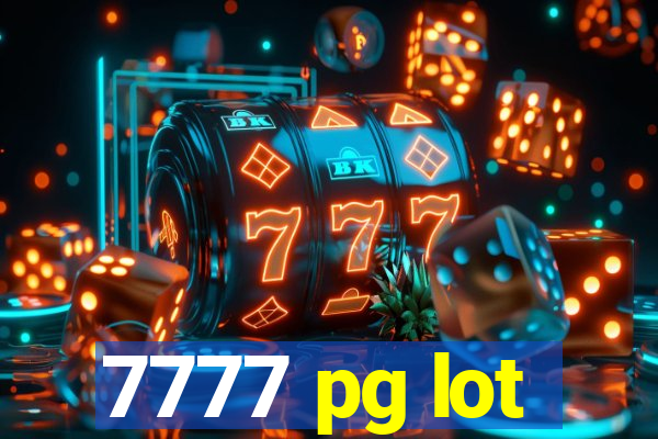 7777 pg lot