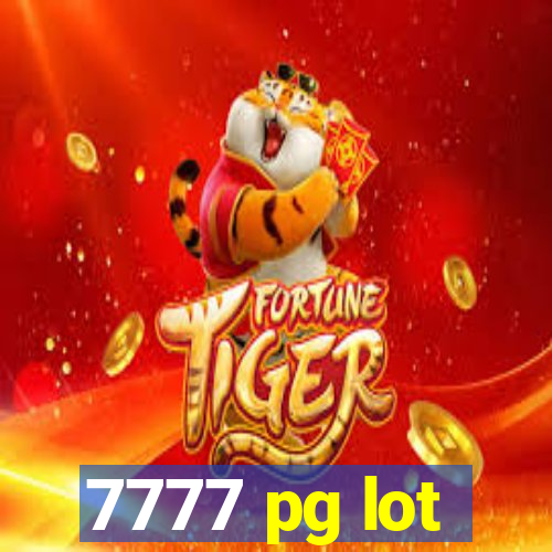 7777 pg lot