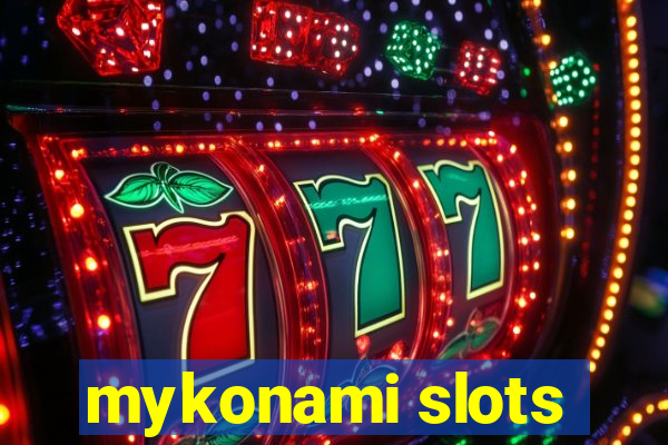 mykonami slots