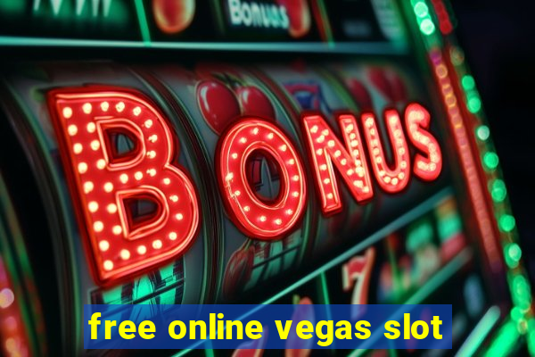 free online vegas slot