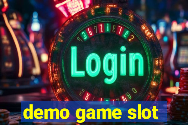 demo game slot