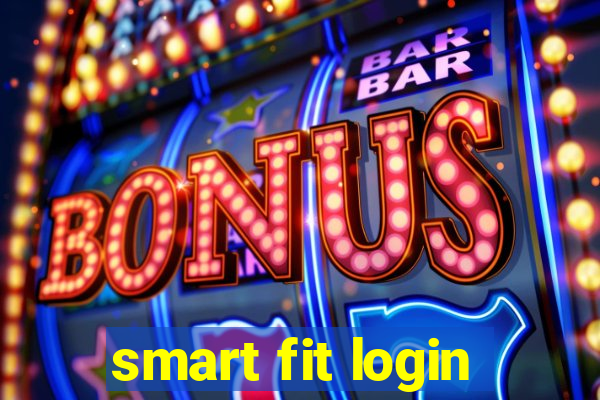 smart fit login