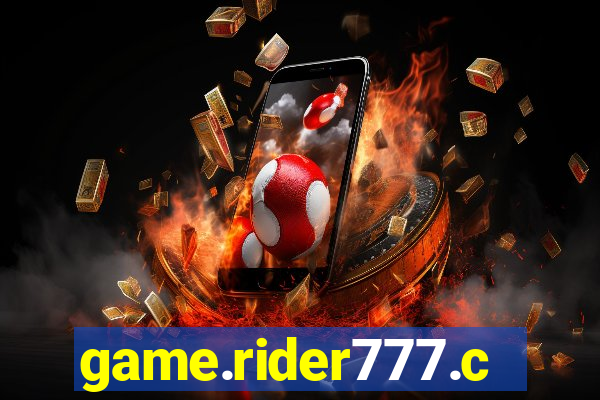 game.rider777.con