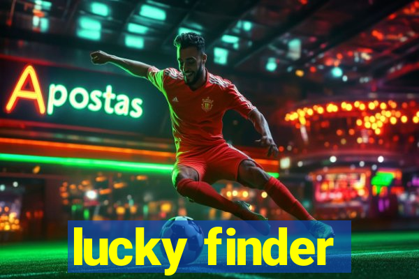 lucky finder