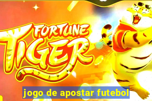 jogo de apostar futebol