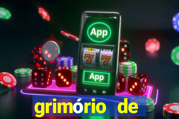 grimório de narciso pdf gratis