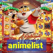 animelist