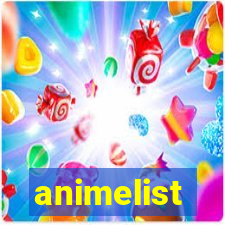 animelist