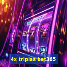 4x triplas bet365