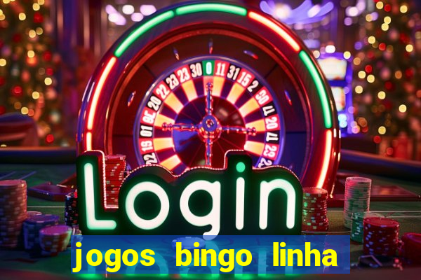 jogos bingo linha dupla gratis