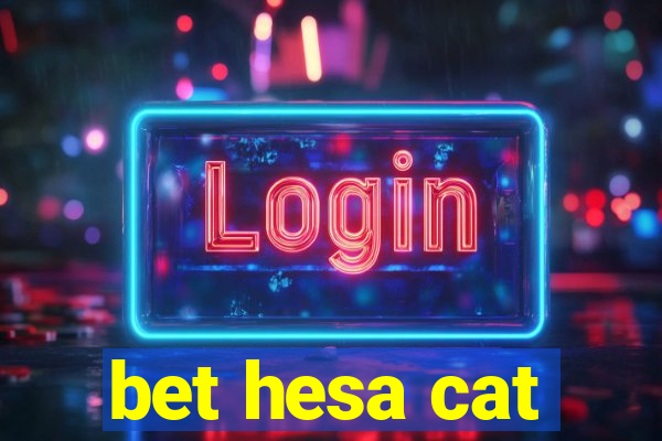 bet hesa cat