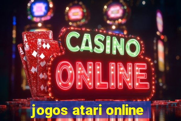 jogos atari online