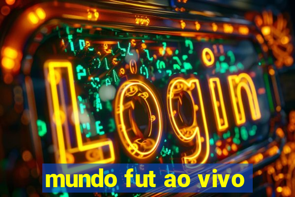 mundo fut ao vivo