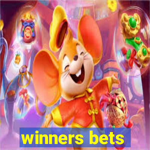 winners bets