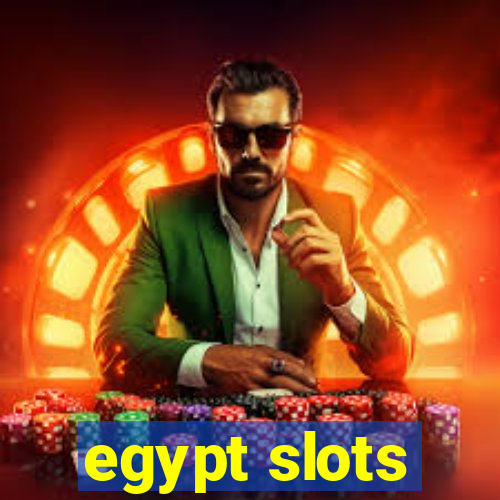 egypt slots