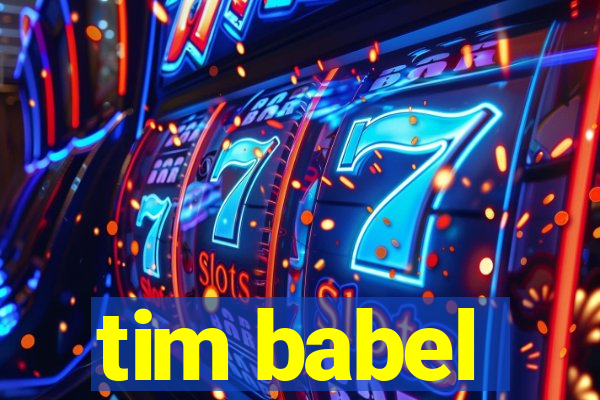 tim babel