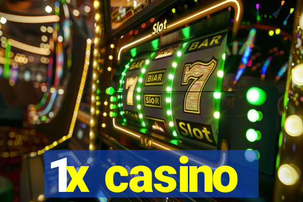 1x casino