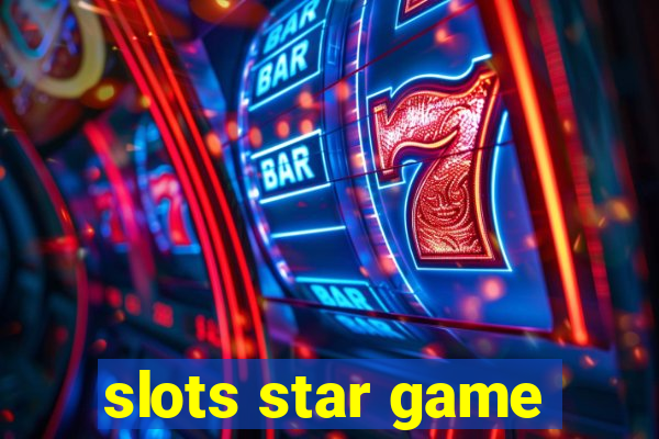 slots star game