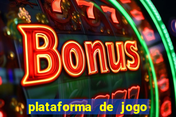 plataforma de jogo lucky 777