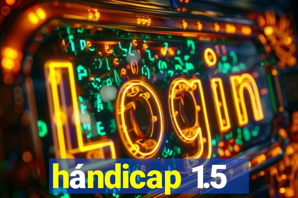 hándicap 1.5