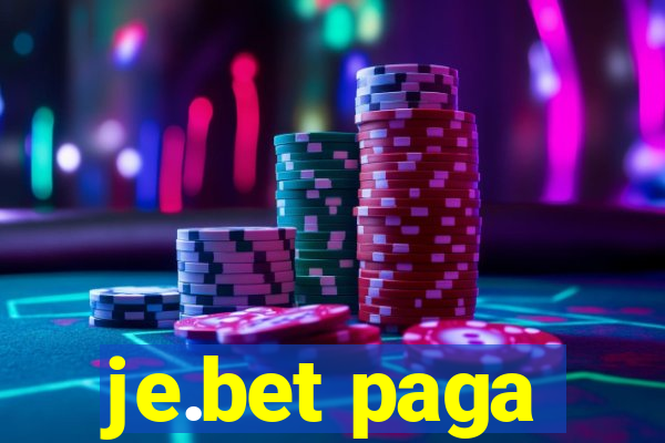 je.bet paga