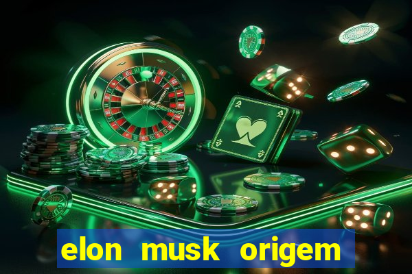 elon musk origem da fortuna