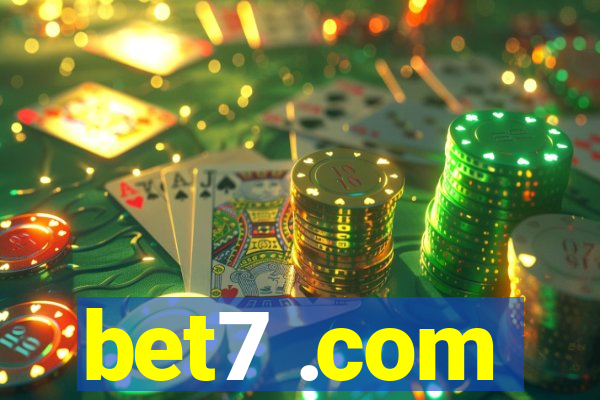 bet7 .com