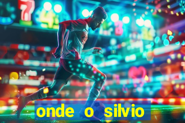 onde o silvio santos mora