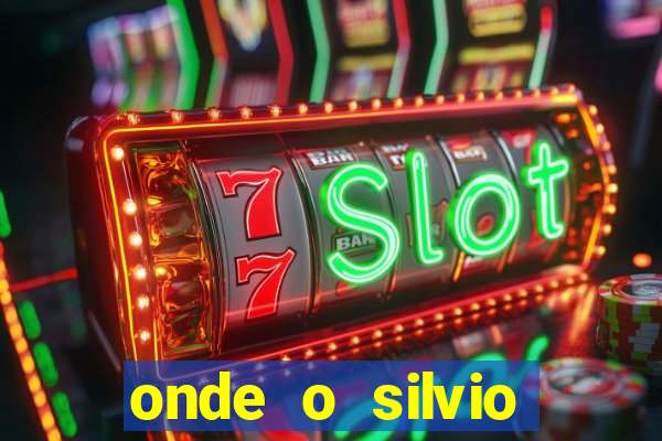 onde o silvio santos mora