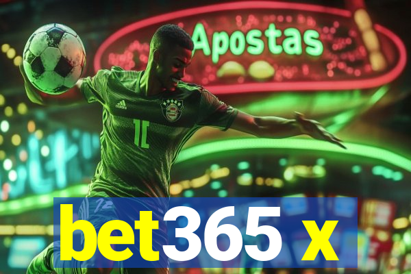 bet365 x