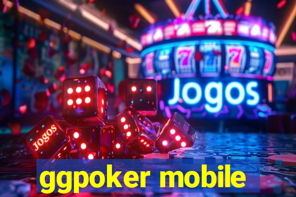 ggpoker mobile