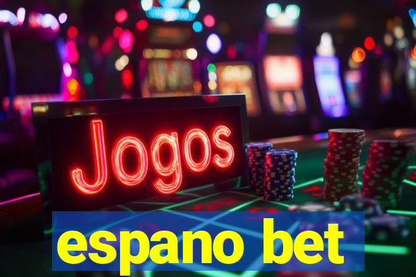 espano bet