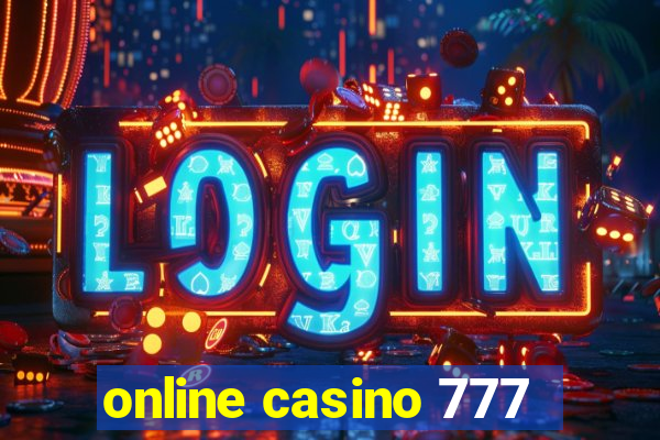 online casino 777