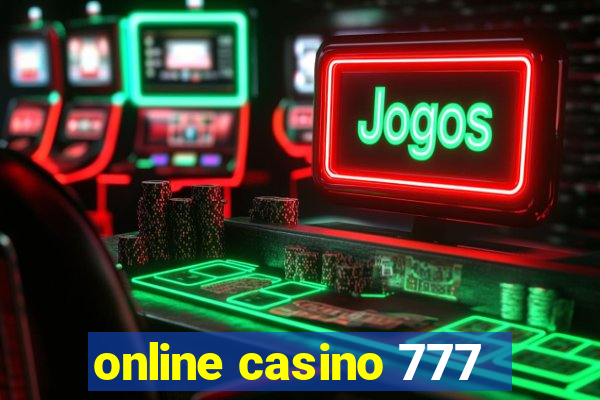 online casino 777