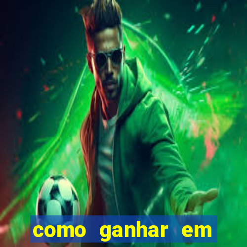 como ganhar em jogos online