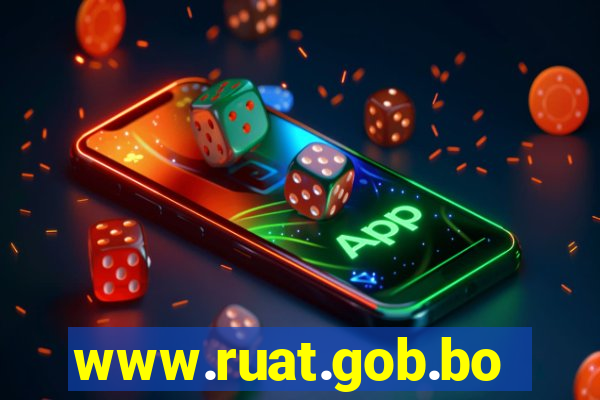 www.ruat.gob.bo