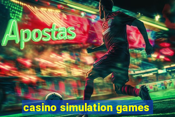 casino simulation games