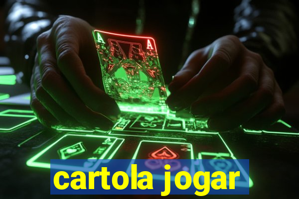 cartola jogar