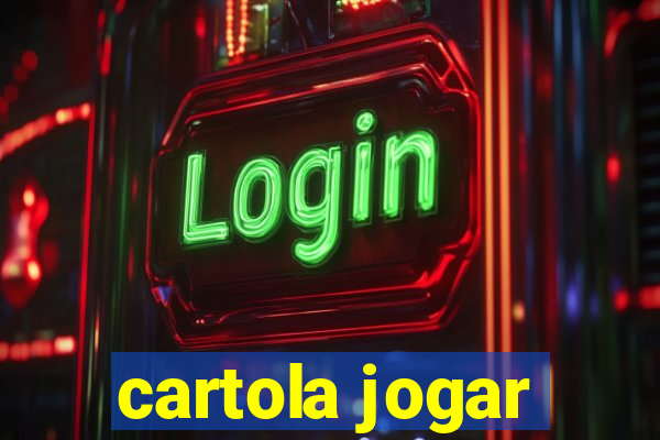 cartola jogar