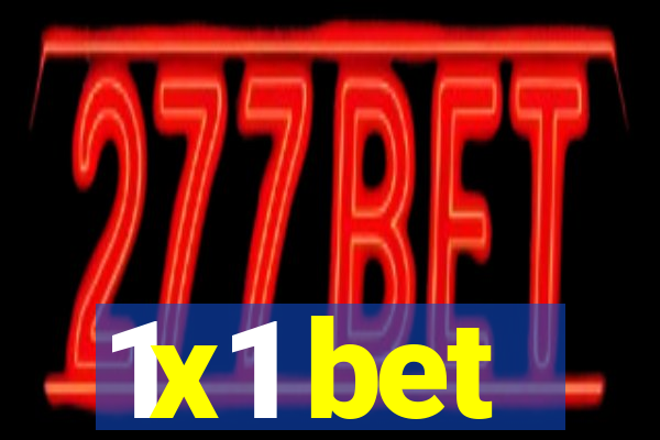 1x1 bet