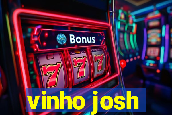 vinho josh