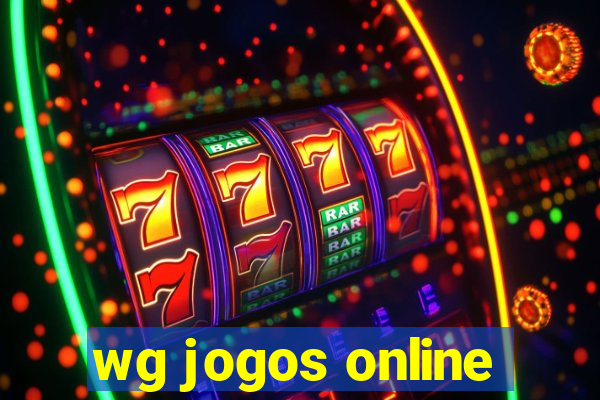 wg jogos online